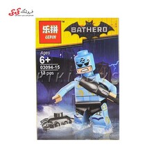 اسباب بازی لگو مینی فیگور شخصیتی نایت وینگ 15-03094