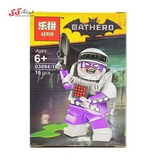 اسباب بازی لگو مینی فیگور شخصیتی مرد ماشین حسابی 18-03094