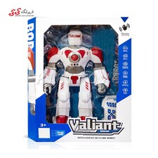 اسباب بازی ربات کنترلی سنسوردار  ROBOT VALIANT NO.S800