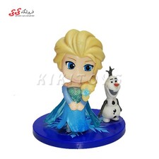 فیگور السا با اولاف FROZEN