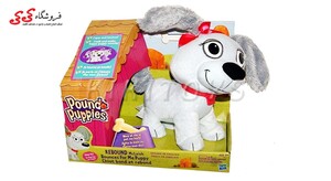 سگ اسباب بازی هوشمند پاوند پاپیز-POUND PUPPIES