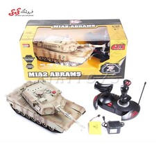 تانک اسباب بازی کنترلی بزرگ ام زد-Radio controlled tank MZ