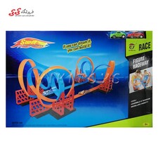 اسباب بازی پیست مسابقه هات ویلز Hot Wheel 77714