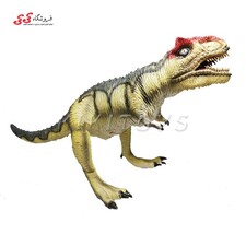 اسباب بازی دایناسور آلوساروس سایز متوسط ALLOSAURUS figure