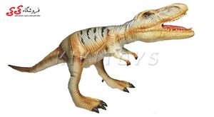 اسباب بازی دایناسور تیرکس  Tyrannosaurus AT008