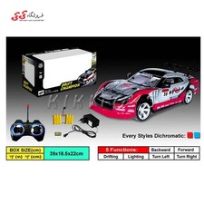 ماشین اسباب بازی دریفت کنترلی DRIFT CHAMPION
