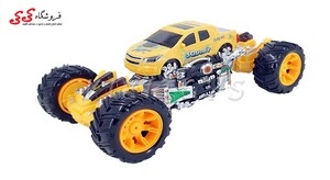 ماشین کنترلی تیرانداز بزرگ Shooting super car