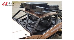 سفارش انلاین ماشین کنترلی آفرود با دوربین -SULONG TOYS WIFI METAL CRAWLER