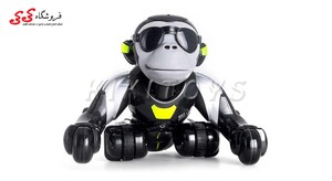 ربات میمون کنترلی هوشمند- INTELLIGENCE ORANGUTAN k12
