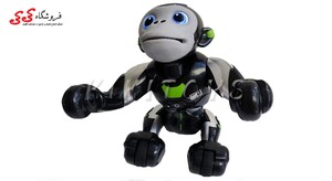 ربات میمون کنترلی هوشمند- INTELLIGENCE ORANGUTAN k12
