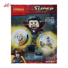لگو مینی فیگور آدمک دکتر استرنج DOCTOR STRANGE دکول DECOOL0307