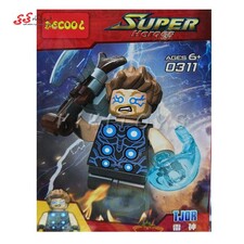 لگو مینی فیگور تور THOR دکول DECOOL 0311