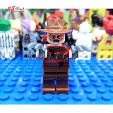 لگو ساختنی قهرمان خاص فردی کروگر LEGO Freedy Krueger