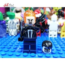 لگو ساختنی قهرمان خاص گوست رایدر LEGO Ghost Rider