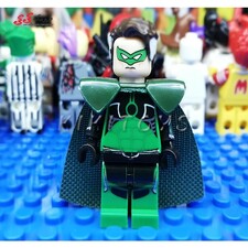 لگو ساختنی قهرمان خاص فانوس سبز گرین لنترن LEGO GREEN LANTERN