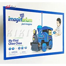 قطار اسباب بازی کنترلی موزیکال کوکو- Remote Control Train Choo Choo