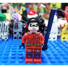 لگو ساختنی قهرمان خاص رابین لباس قرمز LEGO ROBIN