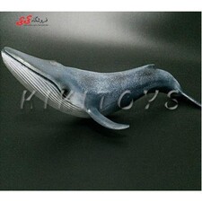 فیگور حیوانات وال آبی fiqure of the whale