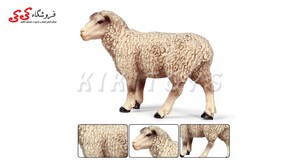 قیمت و خرید فیگور حیوانات گوسفند figure of sheep