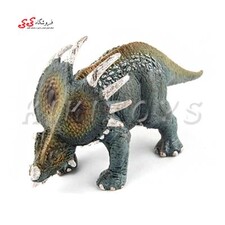 فیگور دایناسور تریسراتوپس fiquer of Dinosaur