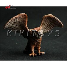 فیگور حیوانات جغد شاخدار Flying Owl Animals Figure