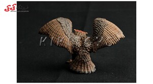 سفارش انلاین فیگور حیوانات جغد شاخدار Flying Owl Animals Figure