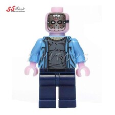 لگو ساختنی قهرمان خاص جاسون LEGO Jason