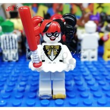 لگو ساختنی قهرمان خاص هارلی کویین LEGO Harly Quinn