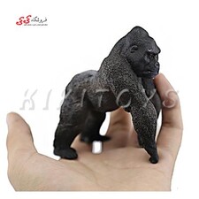 فیگور حیوانات گوریل کوچک fiquer of gorilla