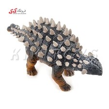 فیگور دایناسور خاردار آنکیلوسور fiqure of dianosaur