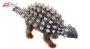 فیگور دایناسور خاردار آنکیلوسور-fiqure of dianosaur