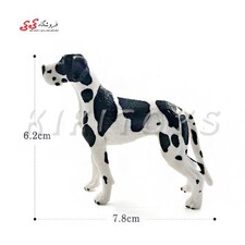 فیگور سگ گریت دین-fiqure of dog