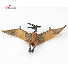 فیگور دایناسور پرنده پتروسور fiquer of dinosaur pterosaur