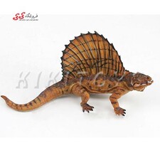 فیگور دایناسور دیمترودون