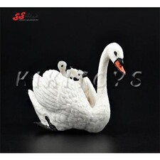 فیگور حیوانات قو fiqure of swan