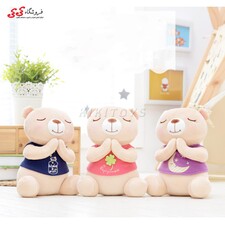 عروسک پولیشی خرس نانو