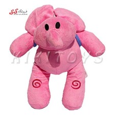 عروسک پولیشی الی فیل پوکویو