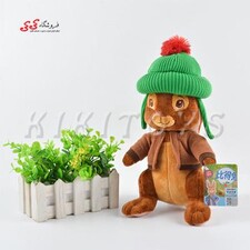 عروسک پولیشی خرگوش پیت رابیت plush toy
