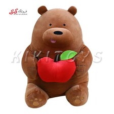 عروسک پولیشی خرس میوه ای-plush toys