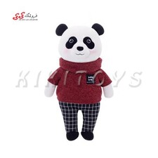 عروسک پولیشی پاندا-plush toys