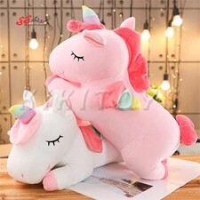 عروسک پولیشی اسب تک شاخ plush toy