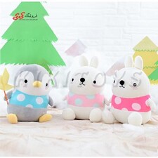 عروسک پولیشی خرگوش-plush toy
