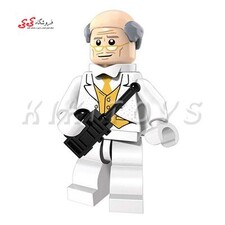 لگو ساختنی قهرمان خاص آلفرد LEGO Alfred