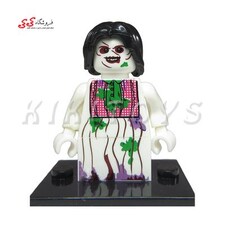 لگو ساختنی قهرمان خاص  جن گیر  LEGO The Exorcist