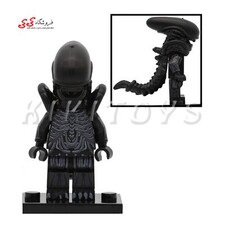 لگو ساختنی قهرمان خاص فضایی بیگانه LEGO Alien