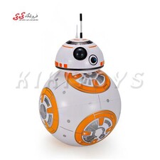 ربات کنترلی بی بی 8 استاروارز -Robot Ball Remote Control  bb8