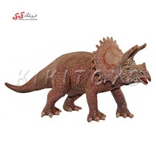 فیگور دایناسور تریسراتوپس fiqure of Dinosaur