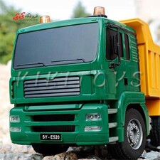 اسباب بازی | کامیون کمپرسی | کنترلی