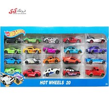 ماشین های فلزی هات ویلز Hot Wheels Toys