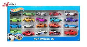 ماشین های  فلزی هات ویلز-Hot Wheels Toys